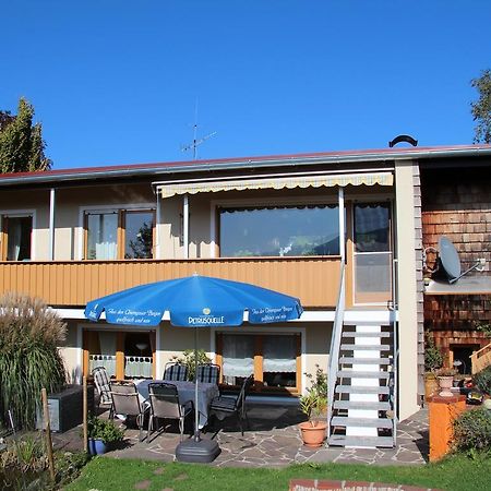 Ferienwohnung Kurtz Тайзендорф Екстериор снимка