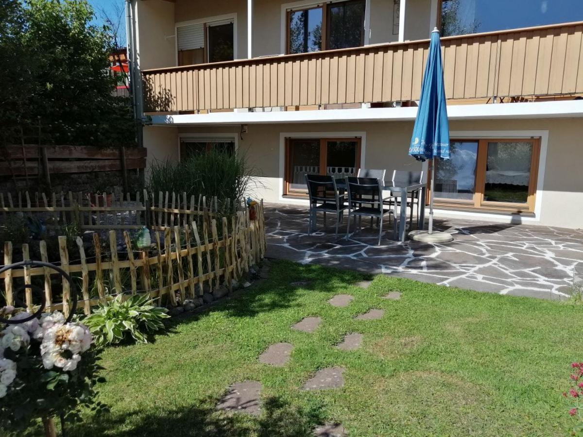 Ferienwohnung Kurtz Тайзендорф Екстериор снимка