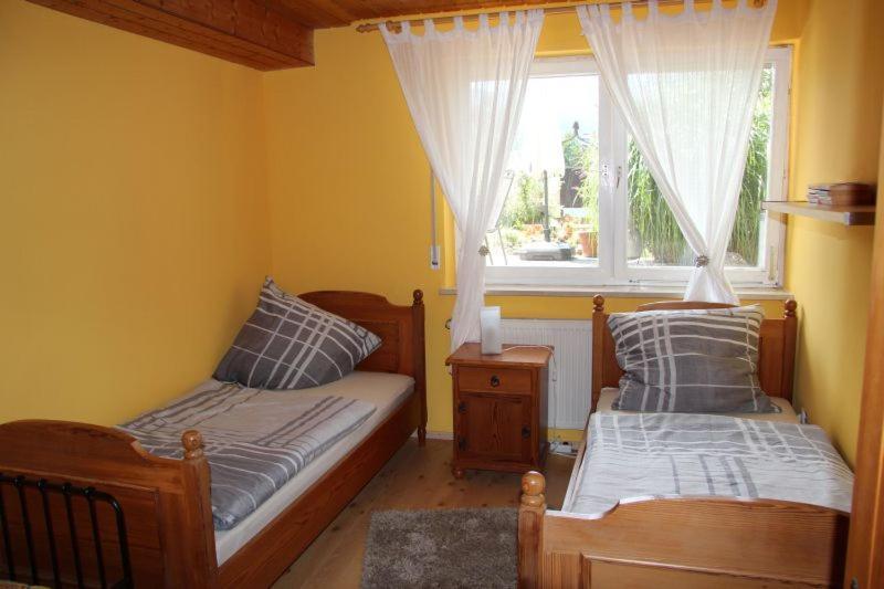 Ferienwohnung Kurtz Тайзендорф Екстериор снимка