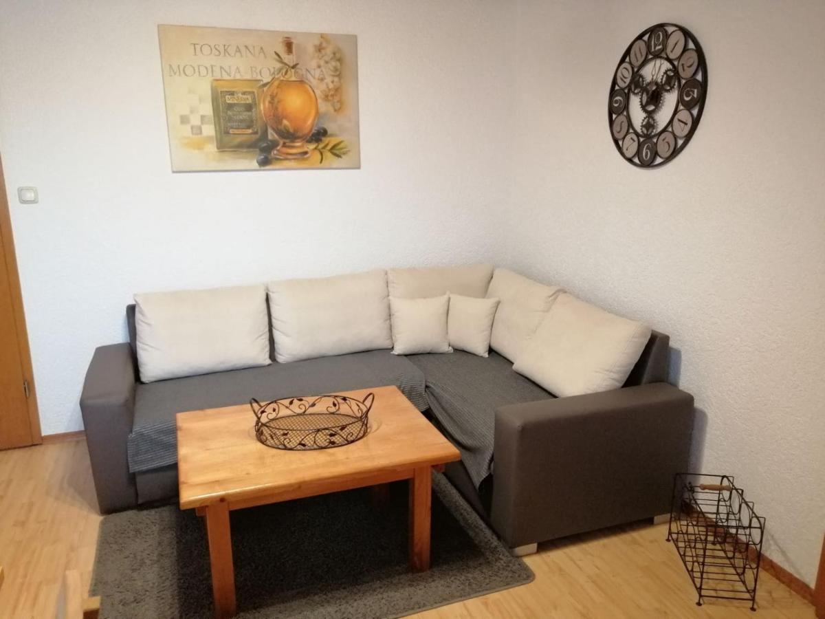 Ferienwohnung Kurtz Тайзендорф Екстериор снимка