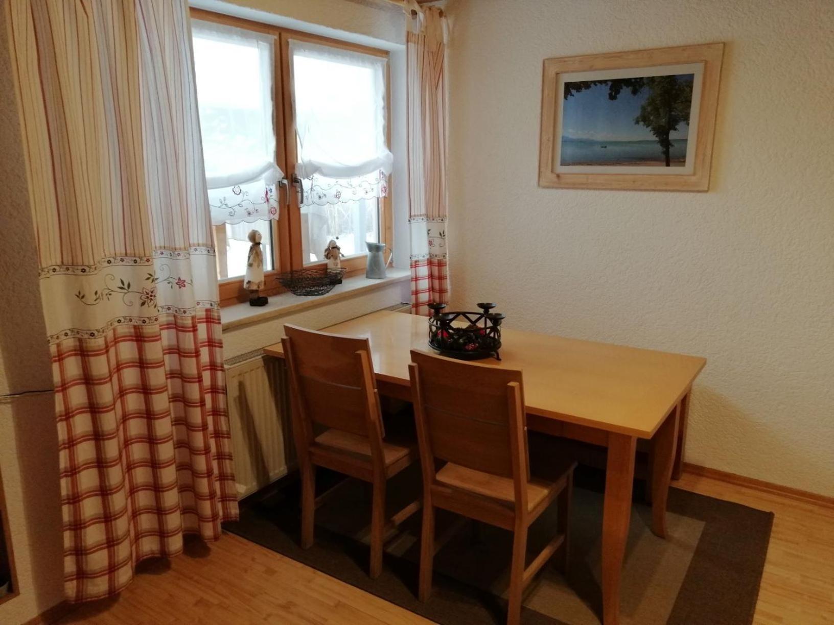Ferienwohnung Kurtz Тайзендорф Екстериор снимка