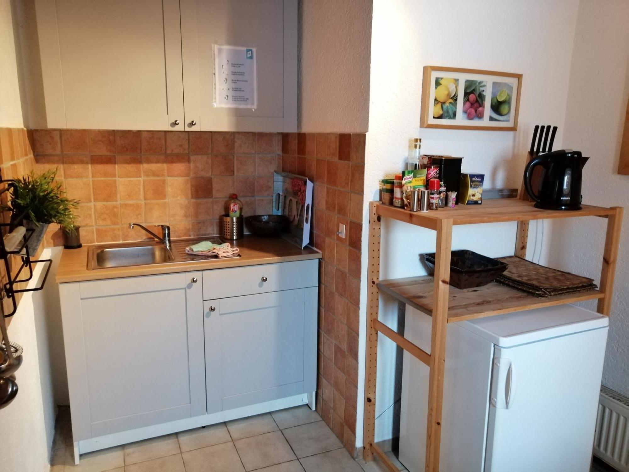 Ferienwohnung Kurtz Тайзендорф Екстериор снимка