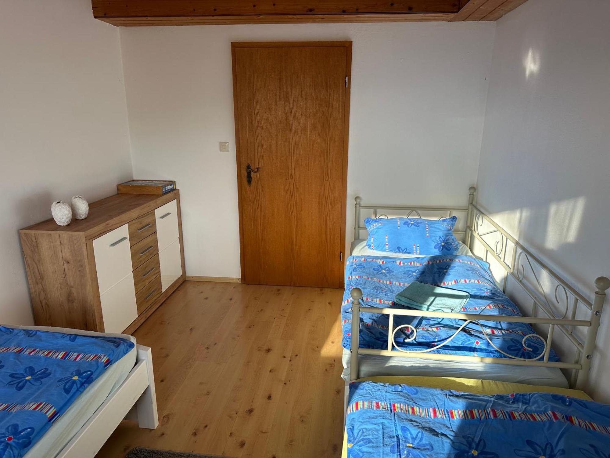 Ferienwohnung Kurtz Тайзендорф Екстериор снимка