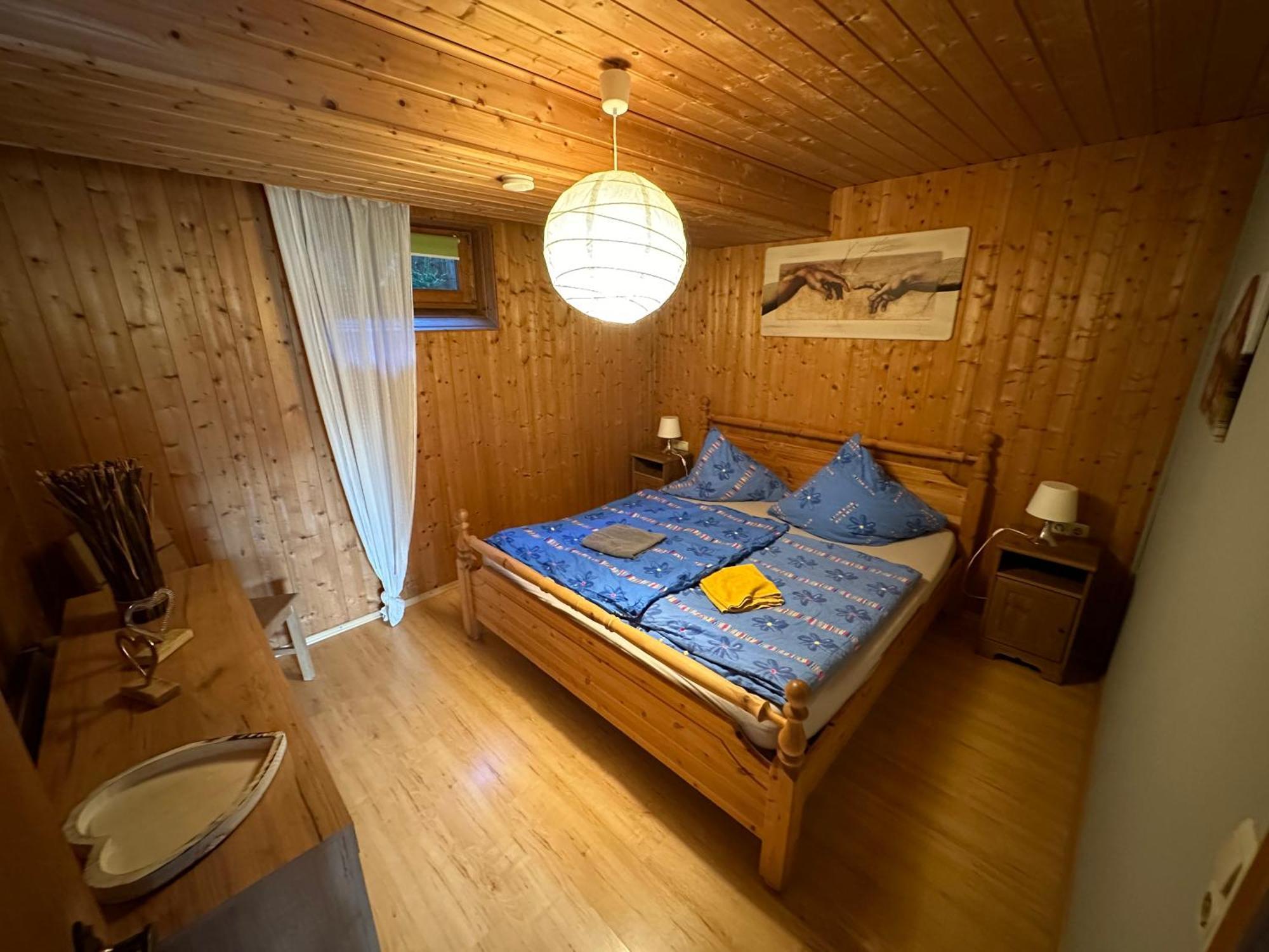 Ferienwohnung Kurtz Тайзендорф Екстериор снимка