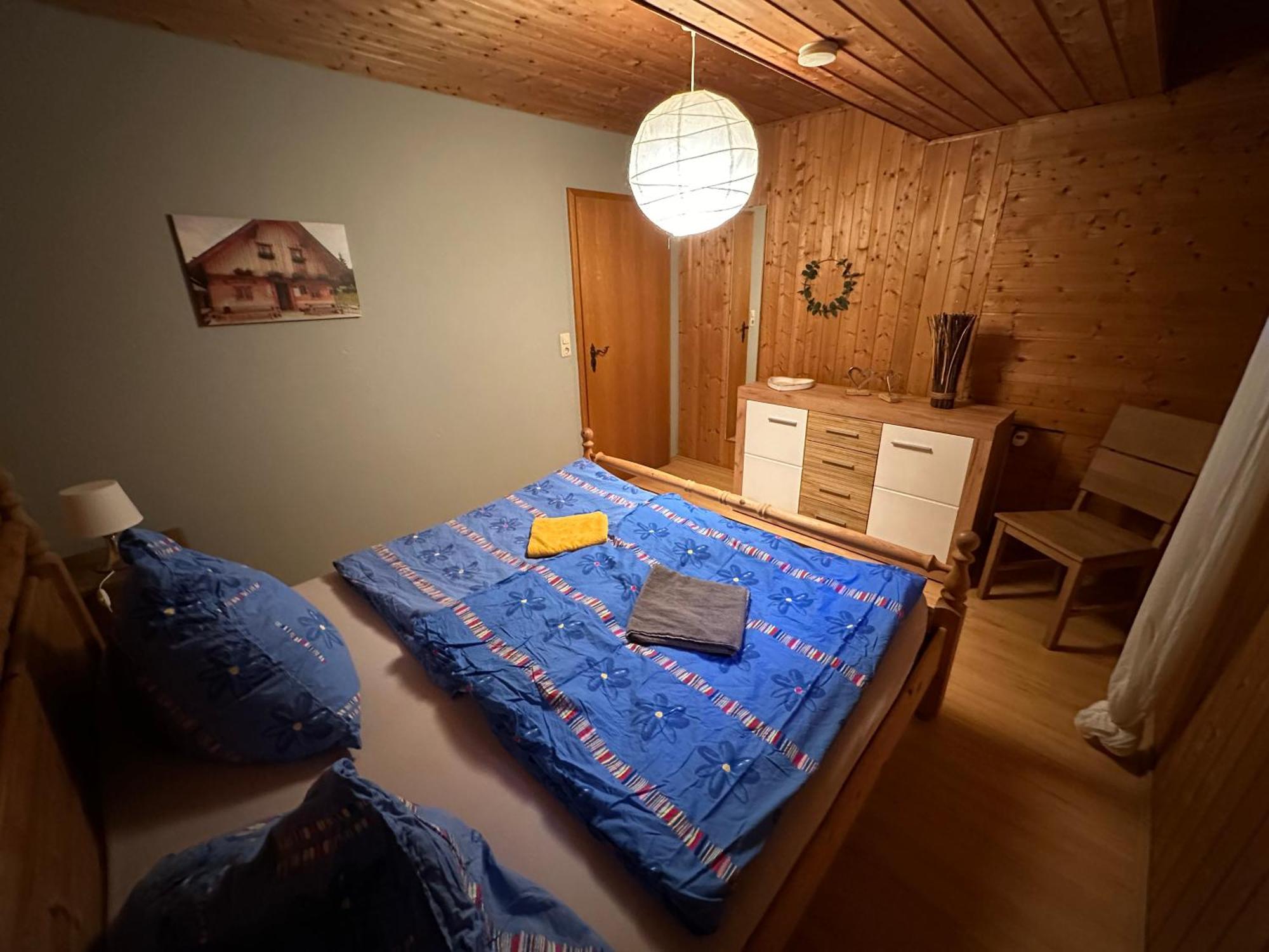 Ferienwohnung Kurtz Тайзендорф Екстериор снимка