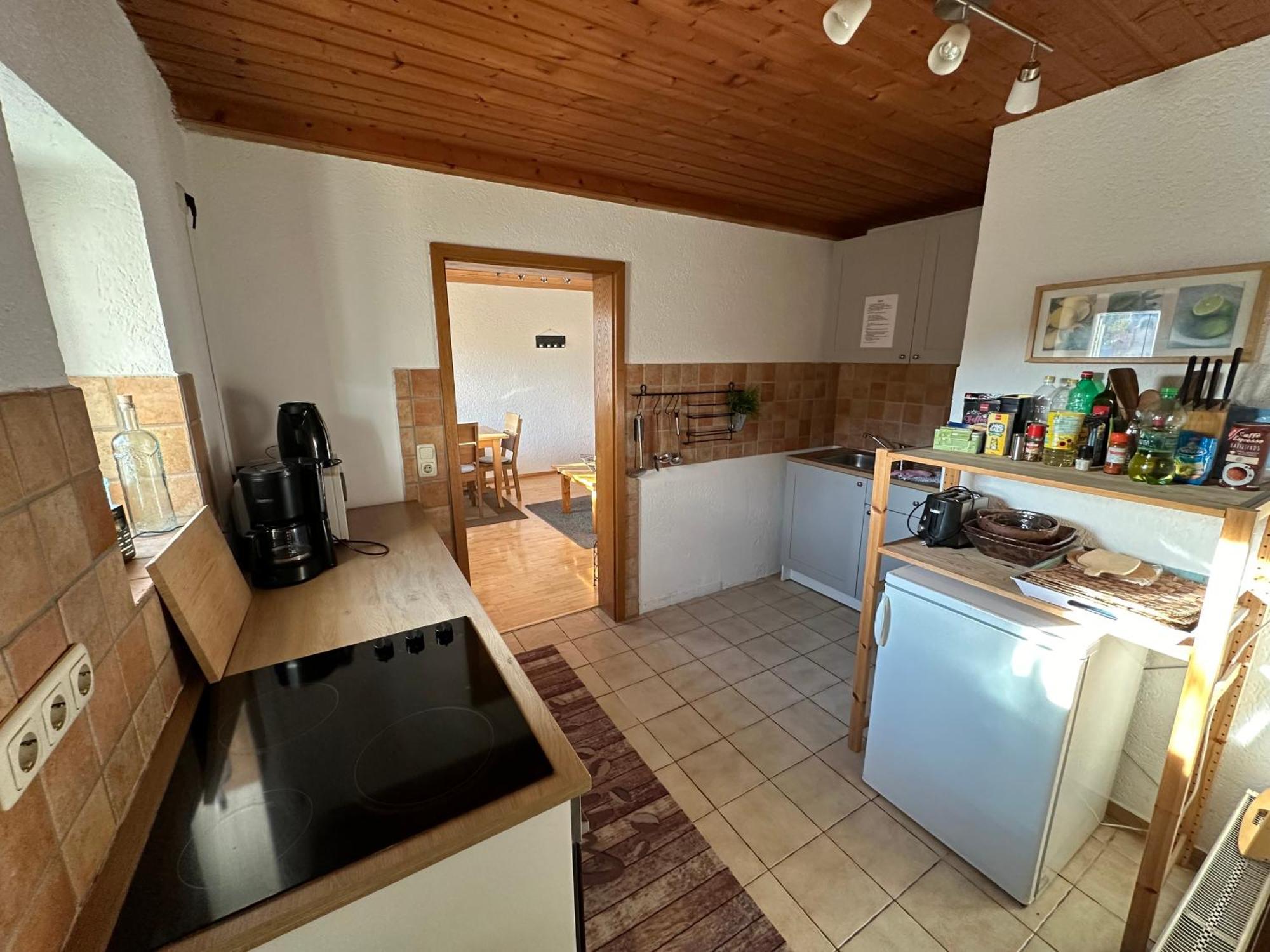 Ferienwohnung Kurtz Тайзендорф Екстериор снимка