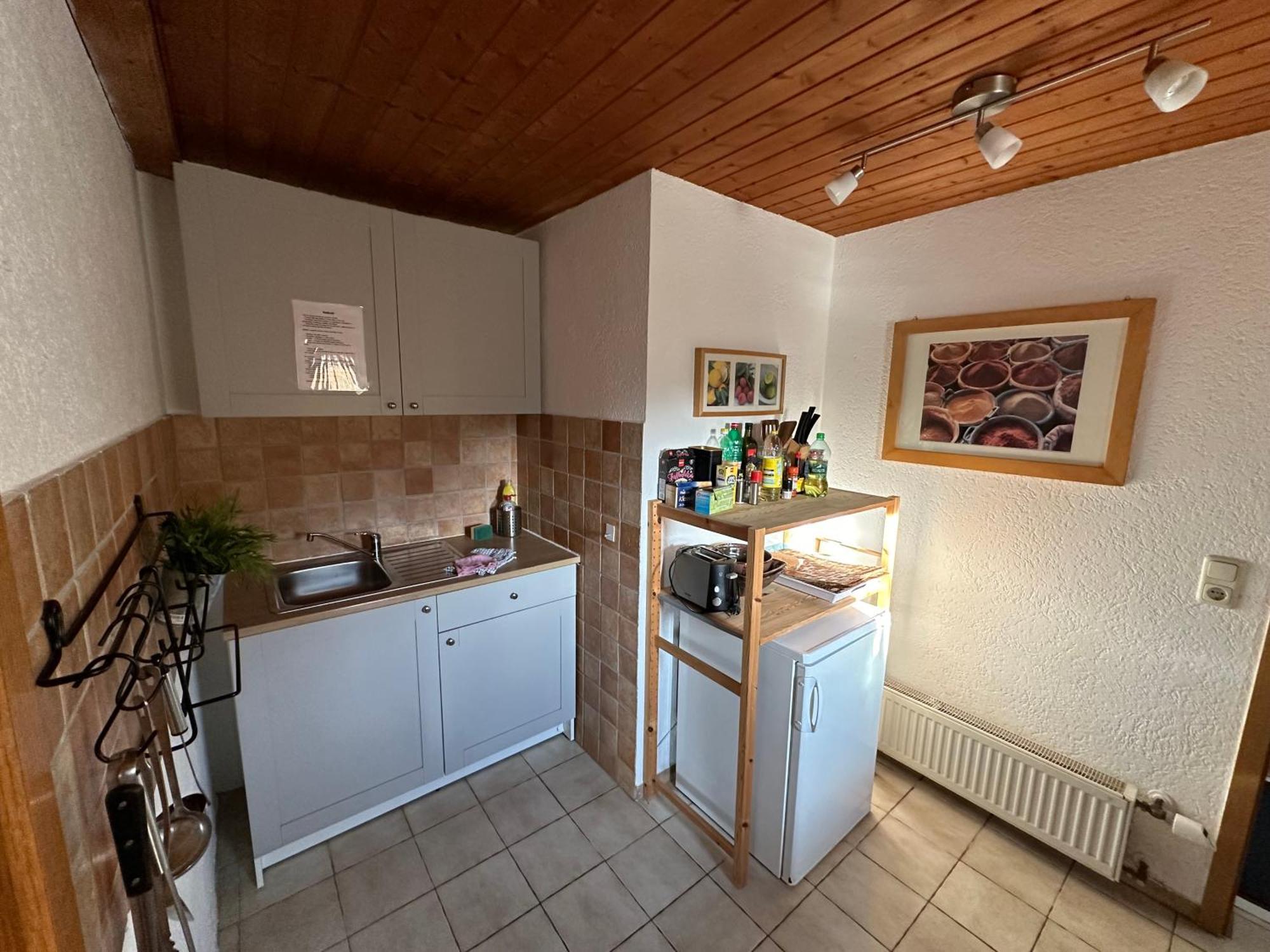 Ferienwohnung Kurtz Тайзендорф Екстериор снимка