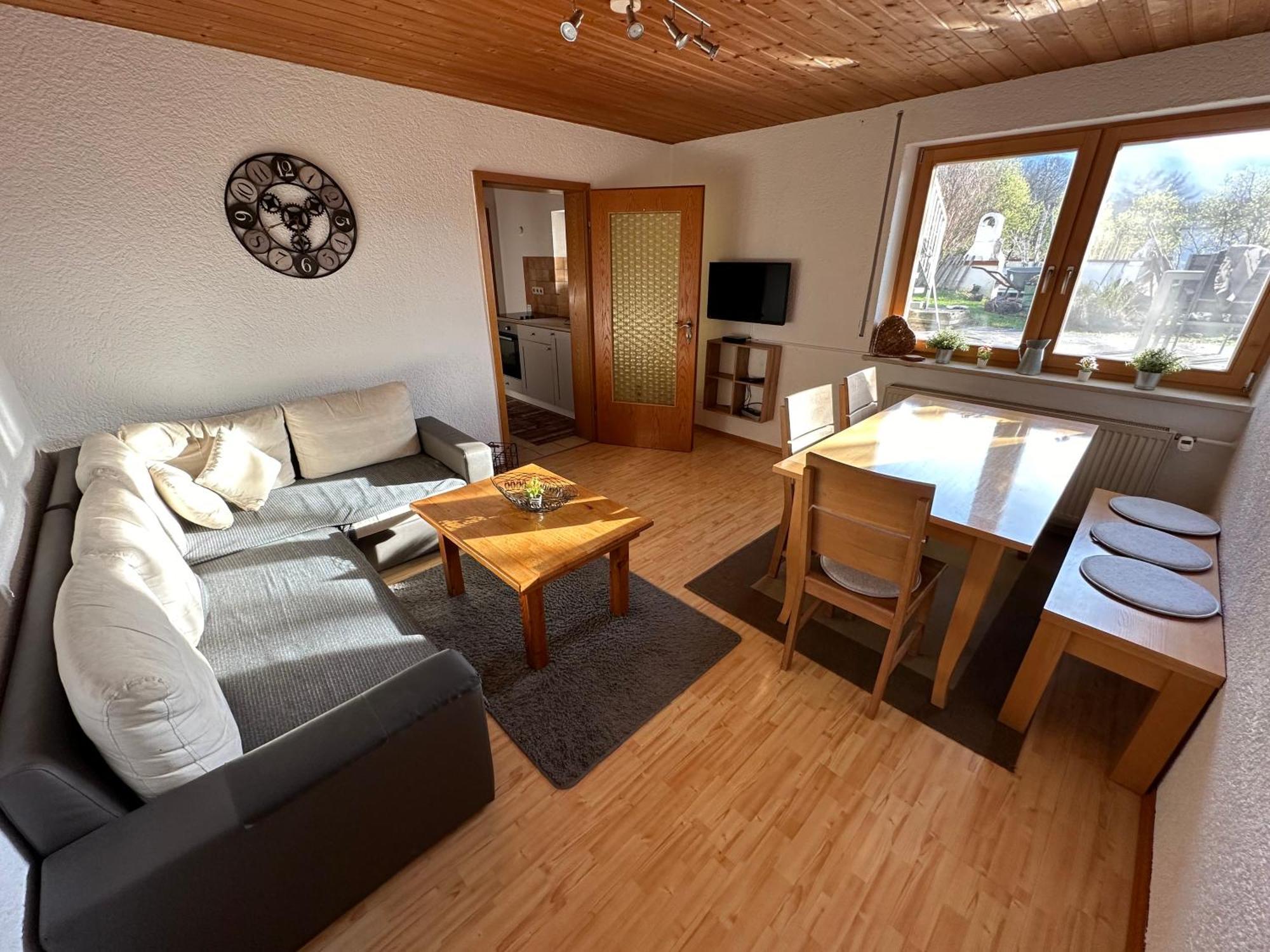 Ferienwohnung Kurtz Тайзендорф Екстериор снимка